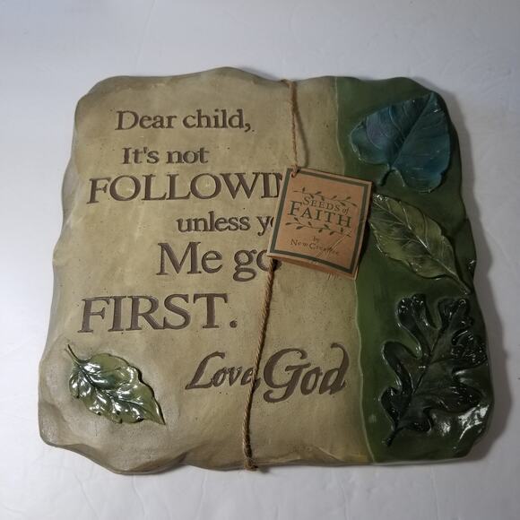 New Creative Seeds Faith Its Not Following (6.1196) - Picture 3 of 13